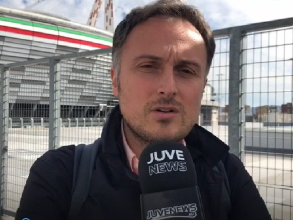 Paolo Tomaselli racconta "Le leggende della Juventus"