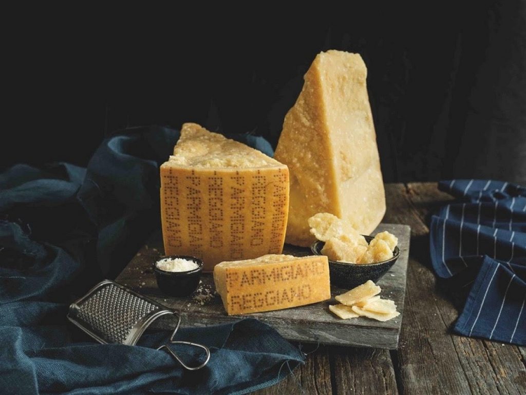 Parmigiano Reggiano più forte del Covid-19: vola l'export