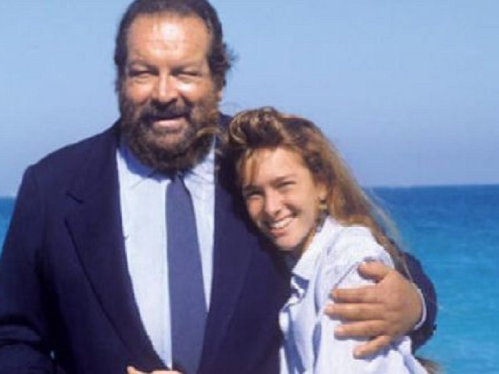 Il libro “Bud. Un papà per gigante” di Christiana Pedersoli, edito da Giunti, sarà presentato il 28 agosto a Passaggi Festival della Saggistica a Fano