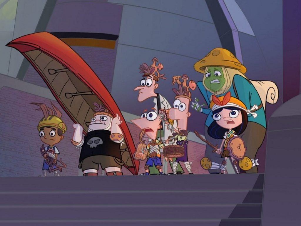 Online il trailer di Phineas e Ferb - Il Film, disponibile in streaming su Disney+ dal 28 agosto. Una nuova avventura per Candace e i due fratellastri