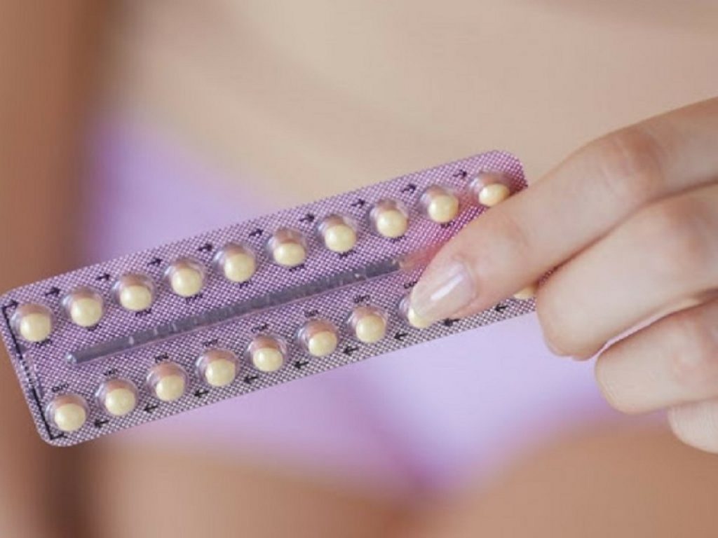 Contraccettivi: pillola secondo metodo più utilizzato