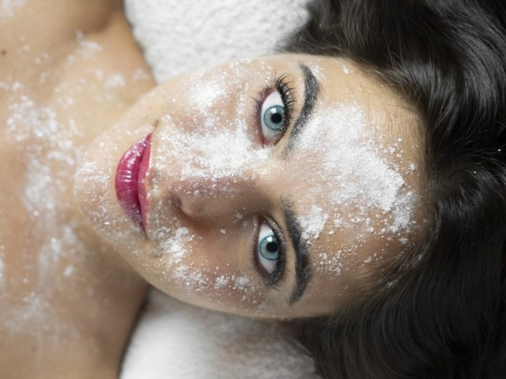 Seticrei fa più belli i Vip con la polvere di diamante