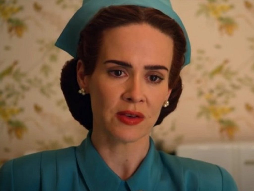 Ratched arriva su Netflix: il trailer inquietante