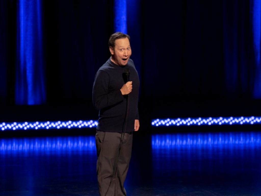 Rob Schneider si racconta con uno show su Netflix