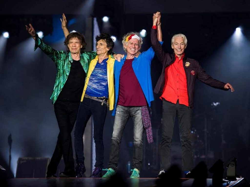 Londra: apre il primo negozio dei Rolling Stones