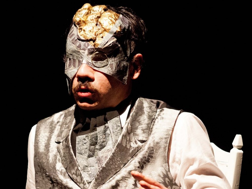 Nikola Tesla a Portrait in scena al Basaglia di Trieste