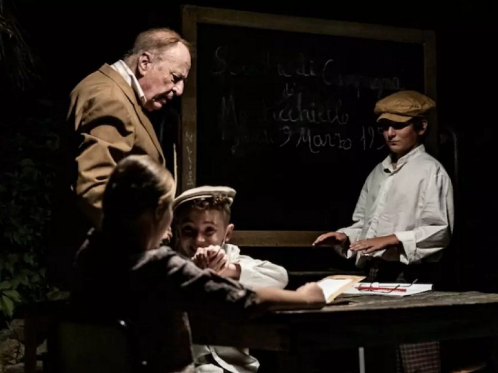 Isole d'Istanti, lo spettacolo del 2020 del Teatro Povero di Monticchiello