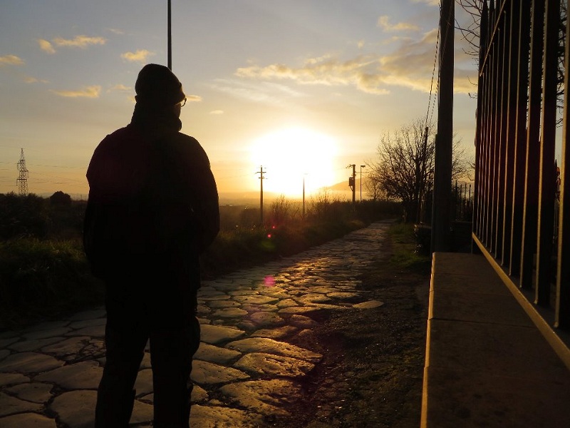 Amici della Via Francigena in aiuto dei pellegrini