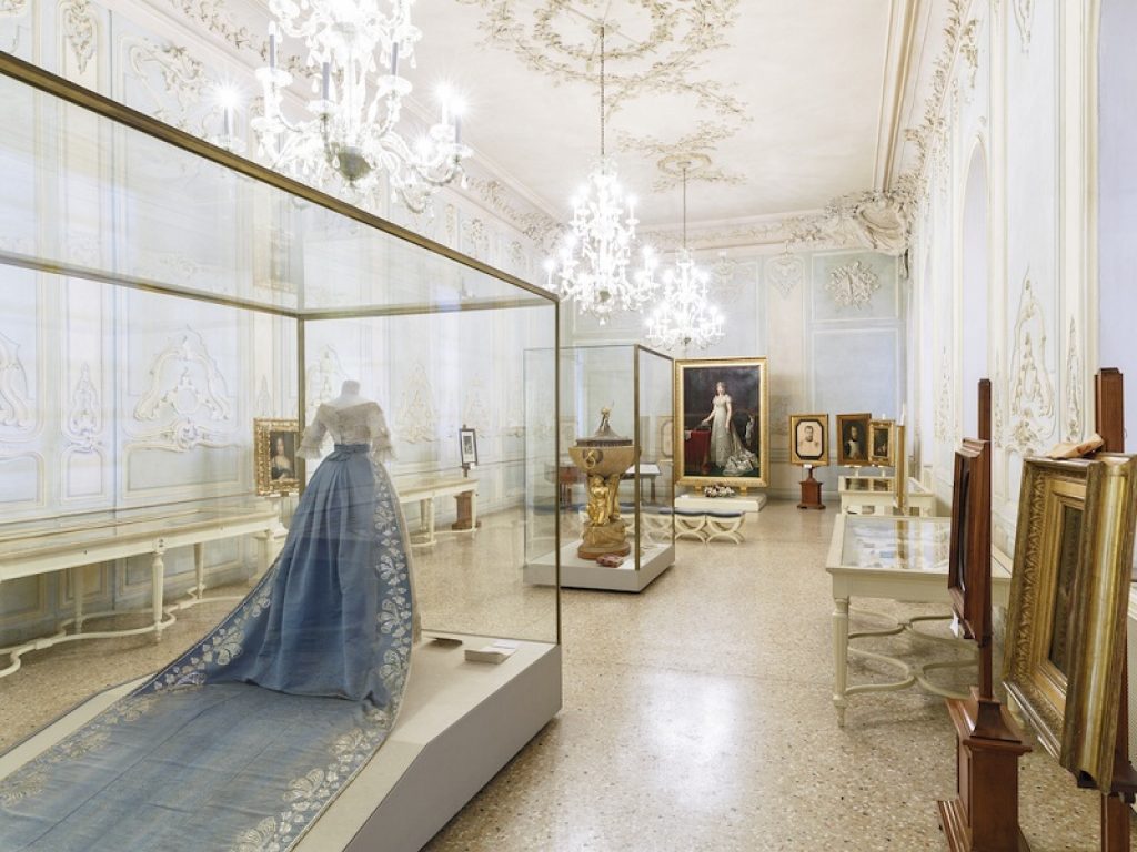 Parma: con la realtà aumentata la duchessa Maria Luigia prende vita al museo Glauco Lombardi