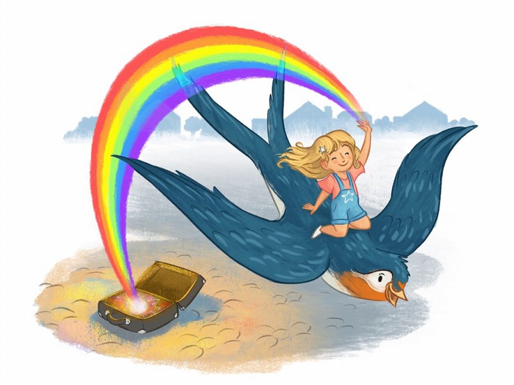 #AndràTuttoBene: in libreria il primo testo teatrale per bimbi