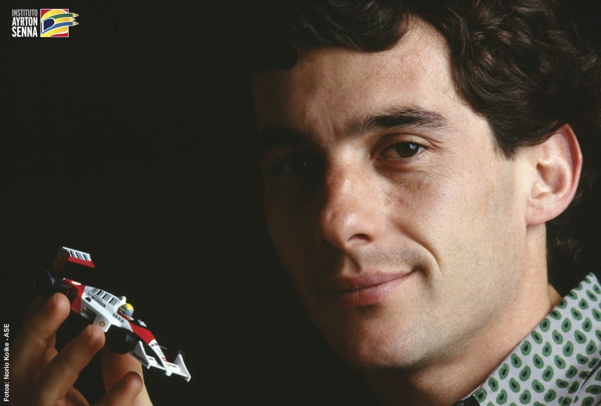 Netflix farà una serie Tv dedicata ad Ayrton Senna