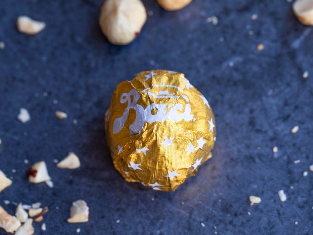 Baci Gold nuova Limited Edition di Baci Perugina