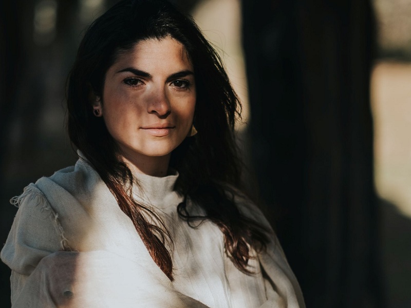 Celeste De Lisi online con il brano "Grazie a Celo"