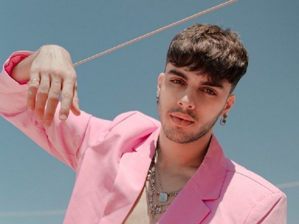 Charles Muda racconta il suo primo EP "Pop Art"