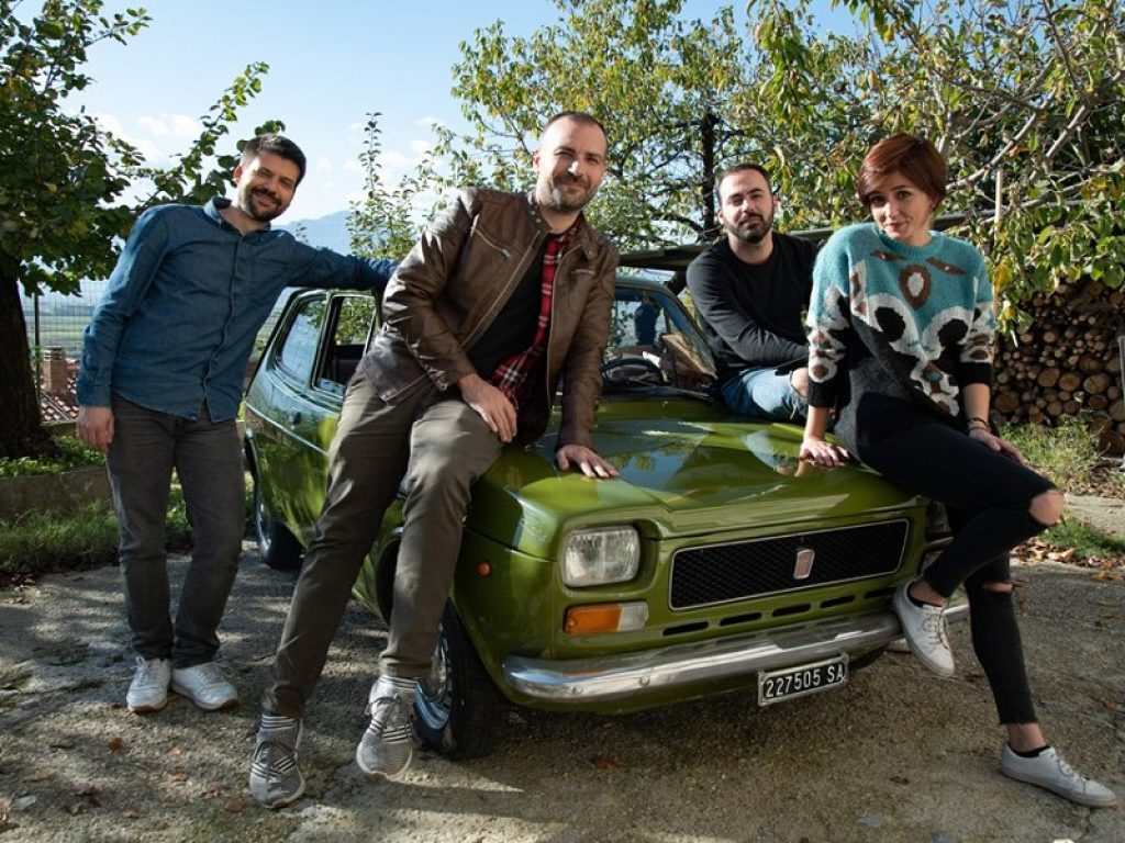 Panini Comics lancia Il Manuale del Fuorisede di Casa Surace