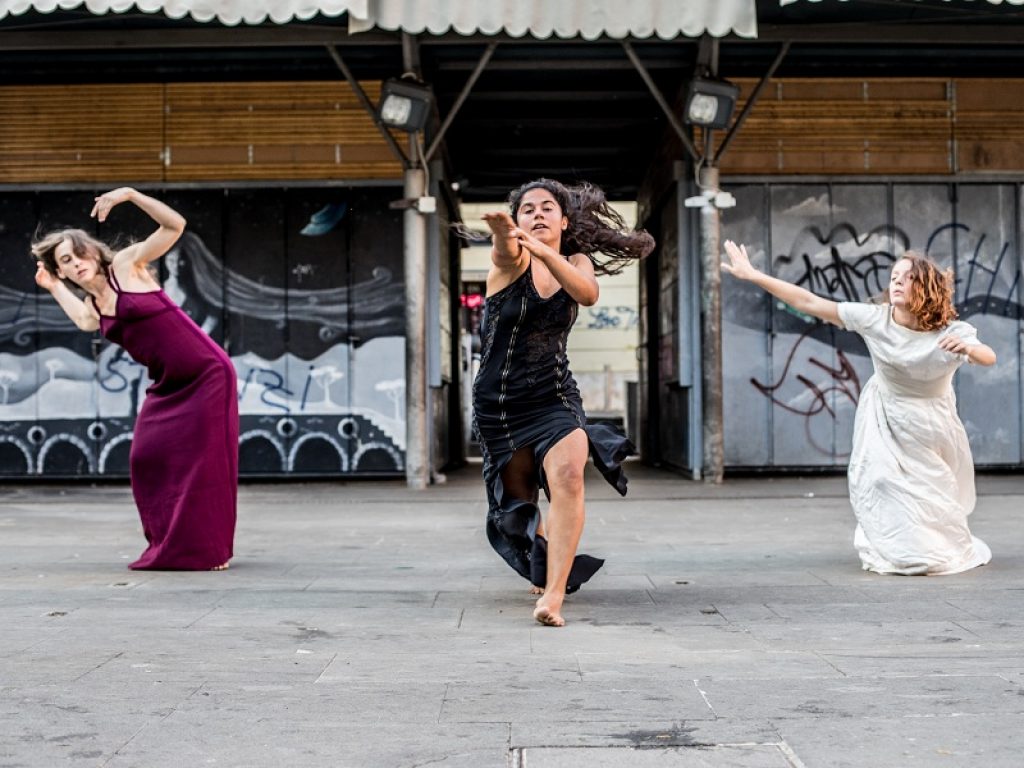 Portraits on stage al via al Santuario di Ercole Vincitore