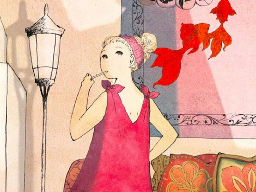 In libreria il manga Princess Maison di Aoi Ikebe