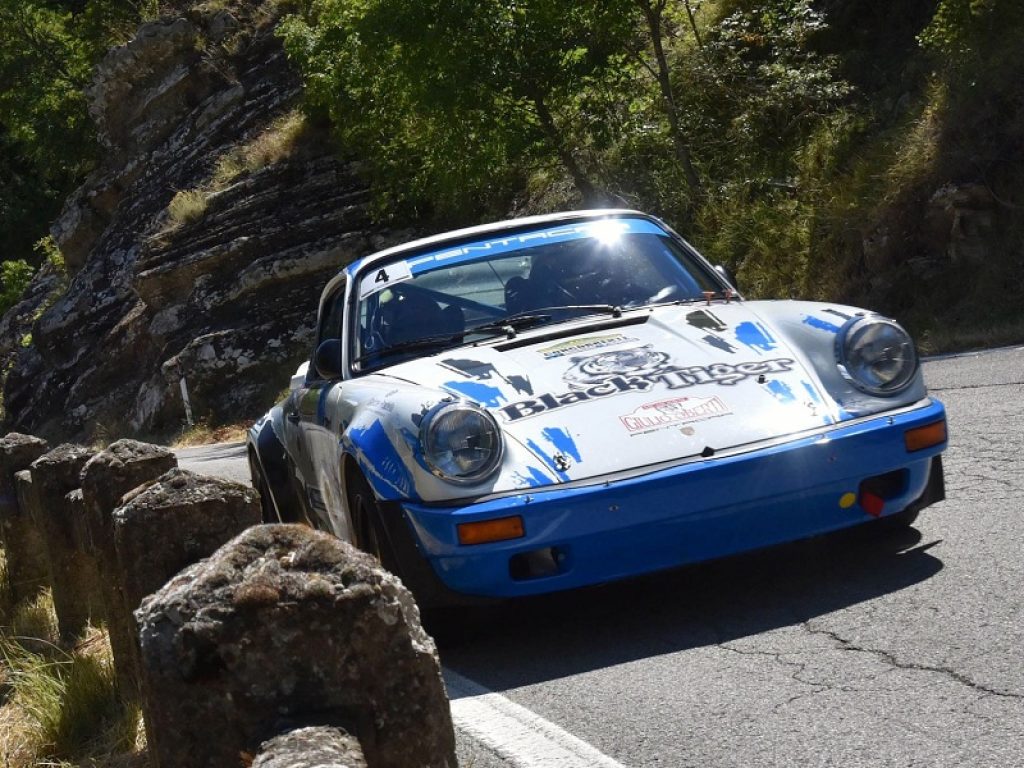 Rallye Elba Storico: Da Zanche e Pentacar tornano in azione