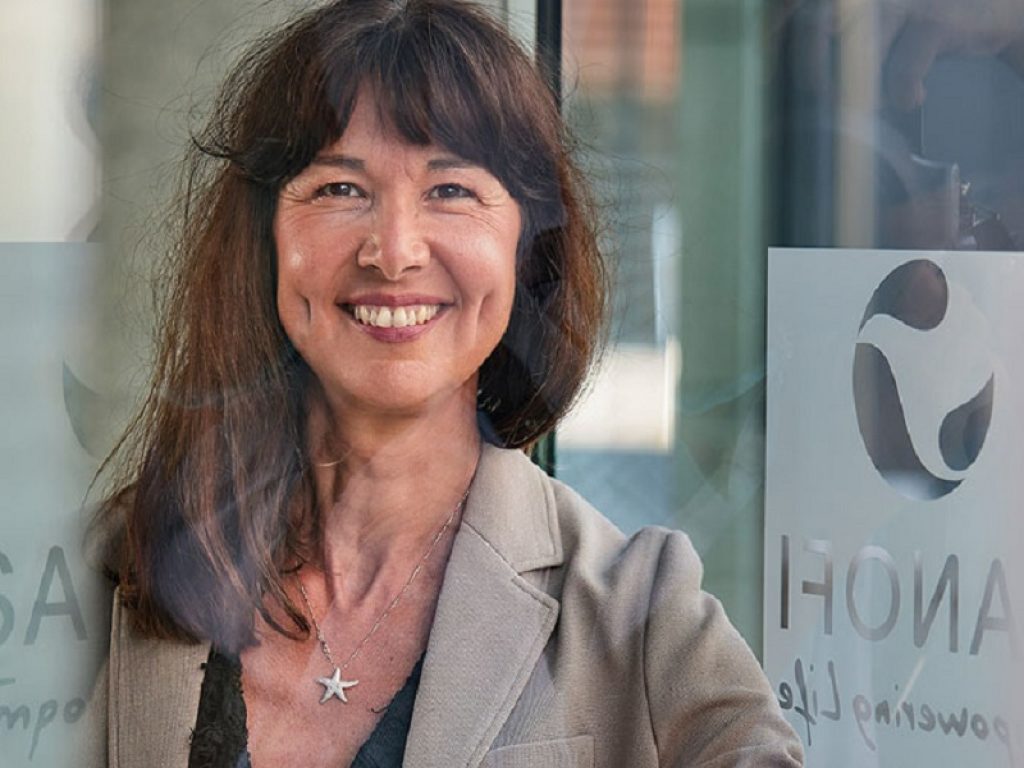 Emmanuelle Valentin nuovo GM di Sanofi Italia