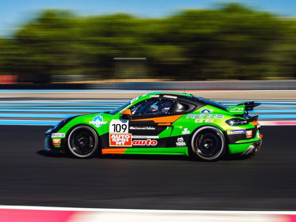 Porsche Sports Cup: Fenici cerca l'allungo al Mugello