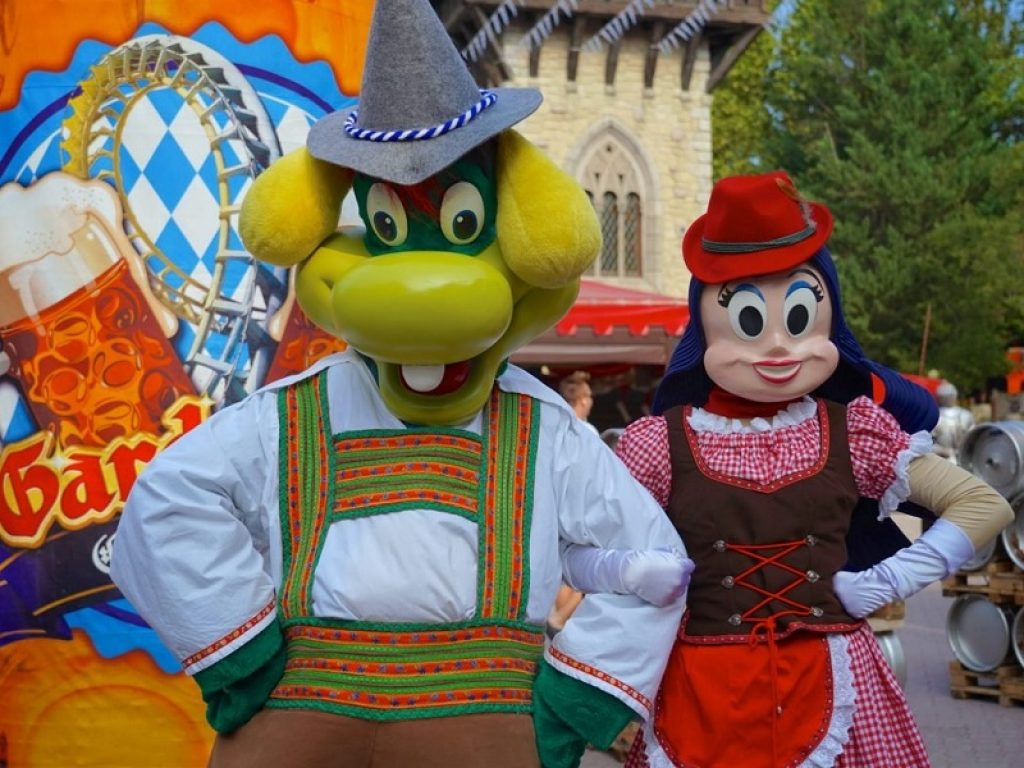 A Gardaland torna l’Oktoberfest fino al 4 ottobre