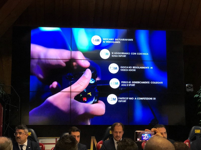 Esports come asset educativo: il CSI sceglie l'OIES