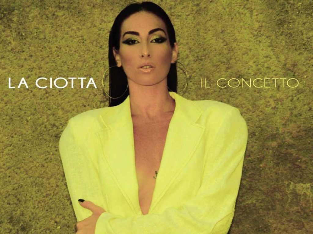 La Ciotta in radio con il singolo "Il concetto"