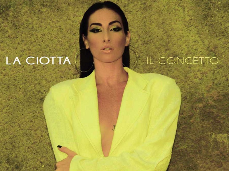 La Ciotta in radio con il singolo "Il concetto"
