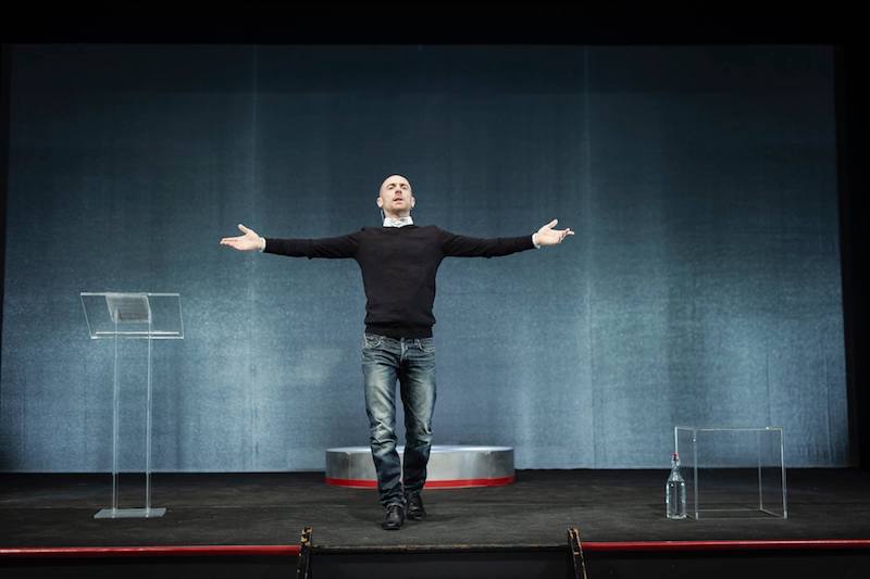 Elio Germano (ph. Enrico De Luigi)