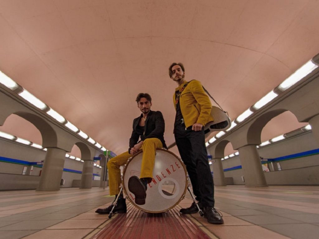 Le Tendenze in radio con il singolo "Bugiardo"