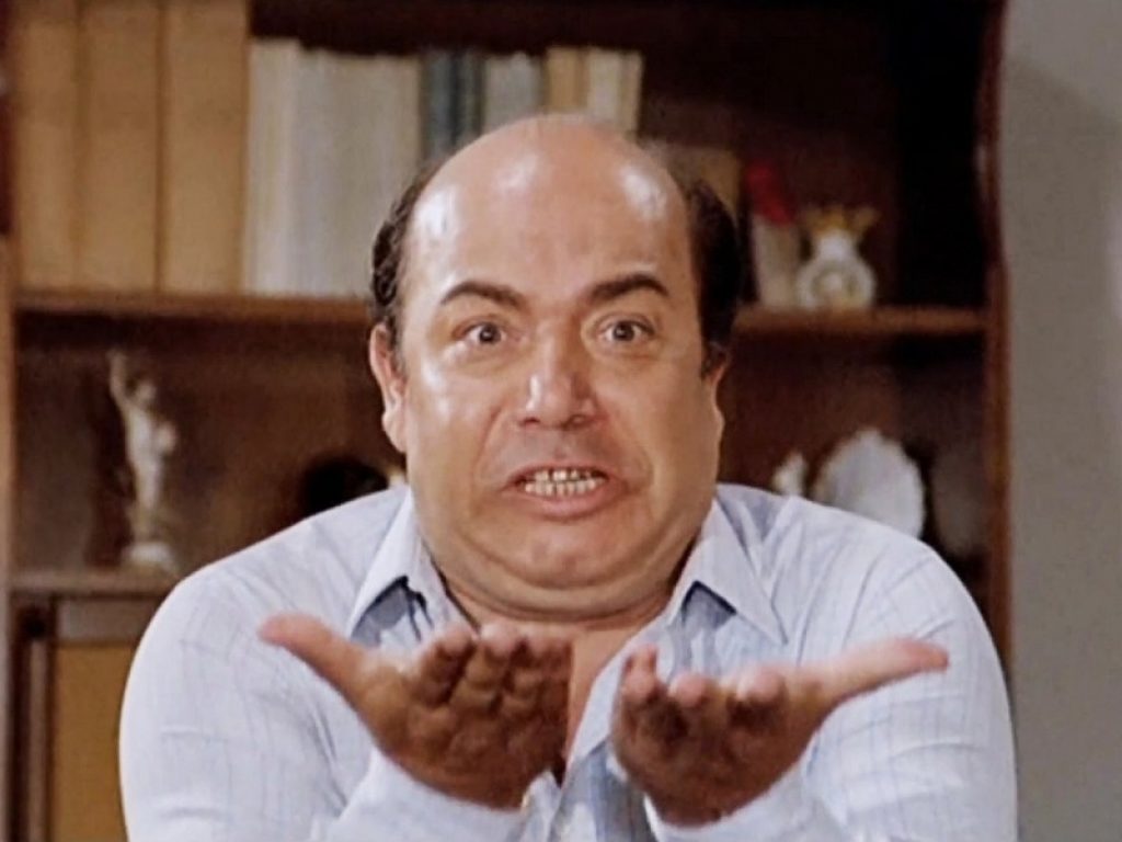 Festival della Commedia Italiana a Formia: Lino Banfi e Sora Lella re e regina della commedia italiana secondo il voto sui social