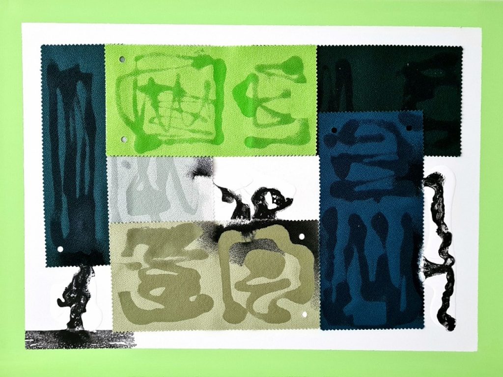 Marco Angelini e Andrea Pinchi in mostra con la bi-personale dal titolo “La tensione astratta dei segni” al Lu.C.C.A. Lounge&Underground