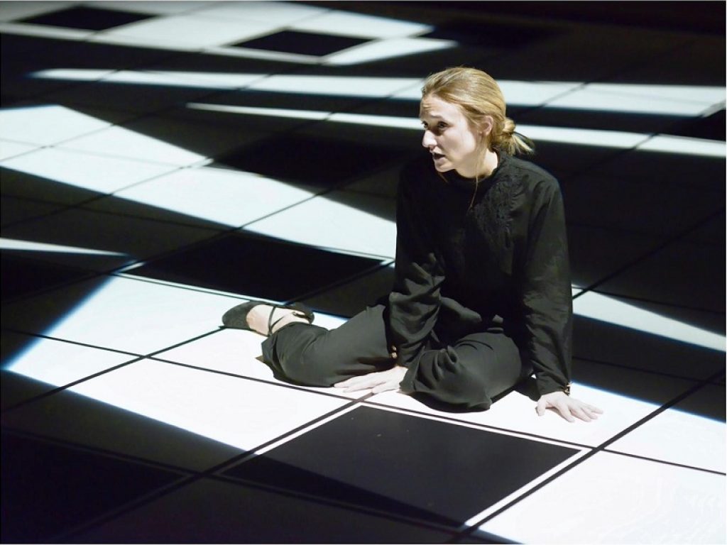 MILEVA di Ksenija Martinovic al Teatro del Lido di Ostia