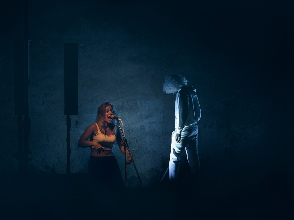 Negri spettacolo per bianchi al Corviale Urban Lab