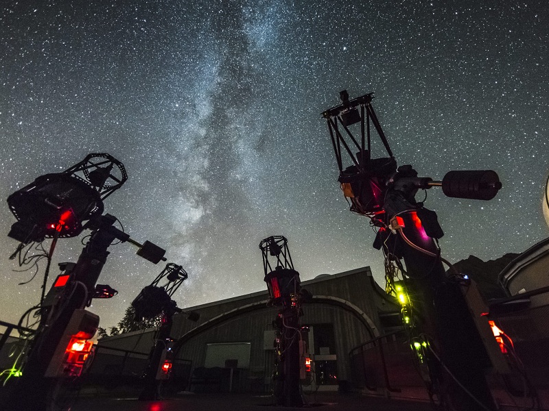 Vedere le stelle: Valle d’Aosta tra i migliori luoghi al mondo