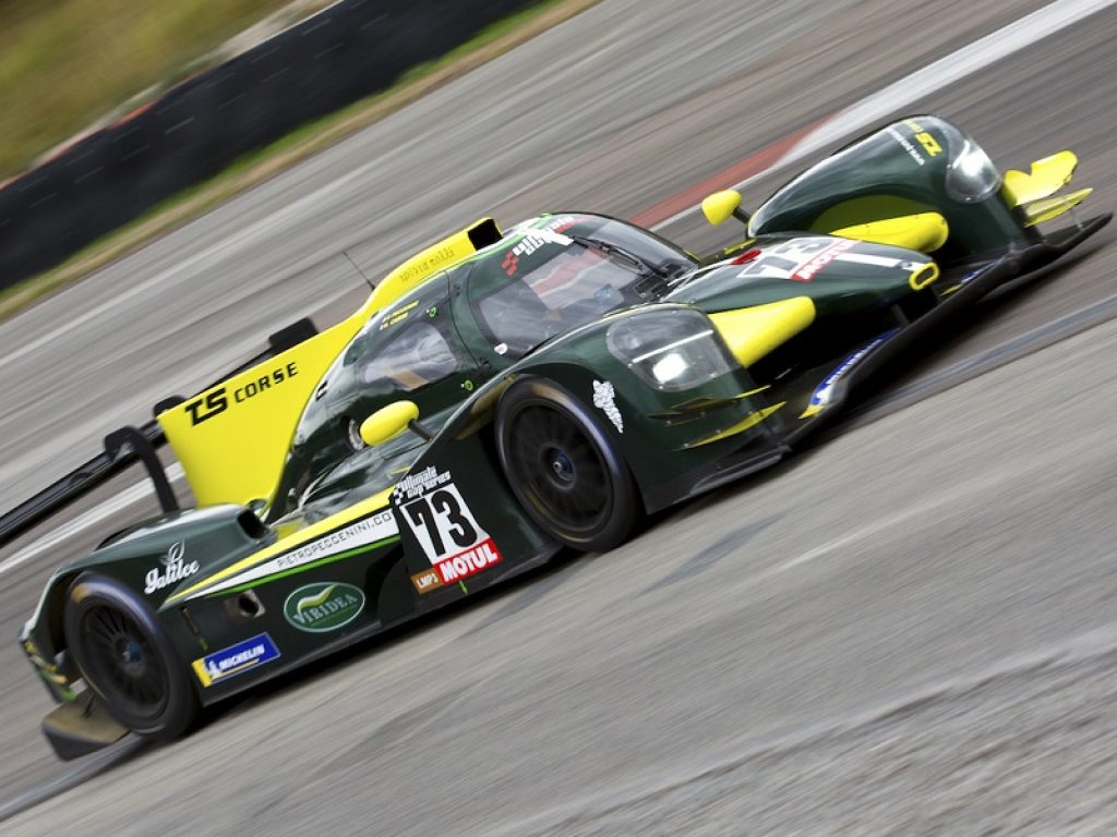 Ultimate Cup: Peccenini alla prova di Magny-Cours