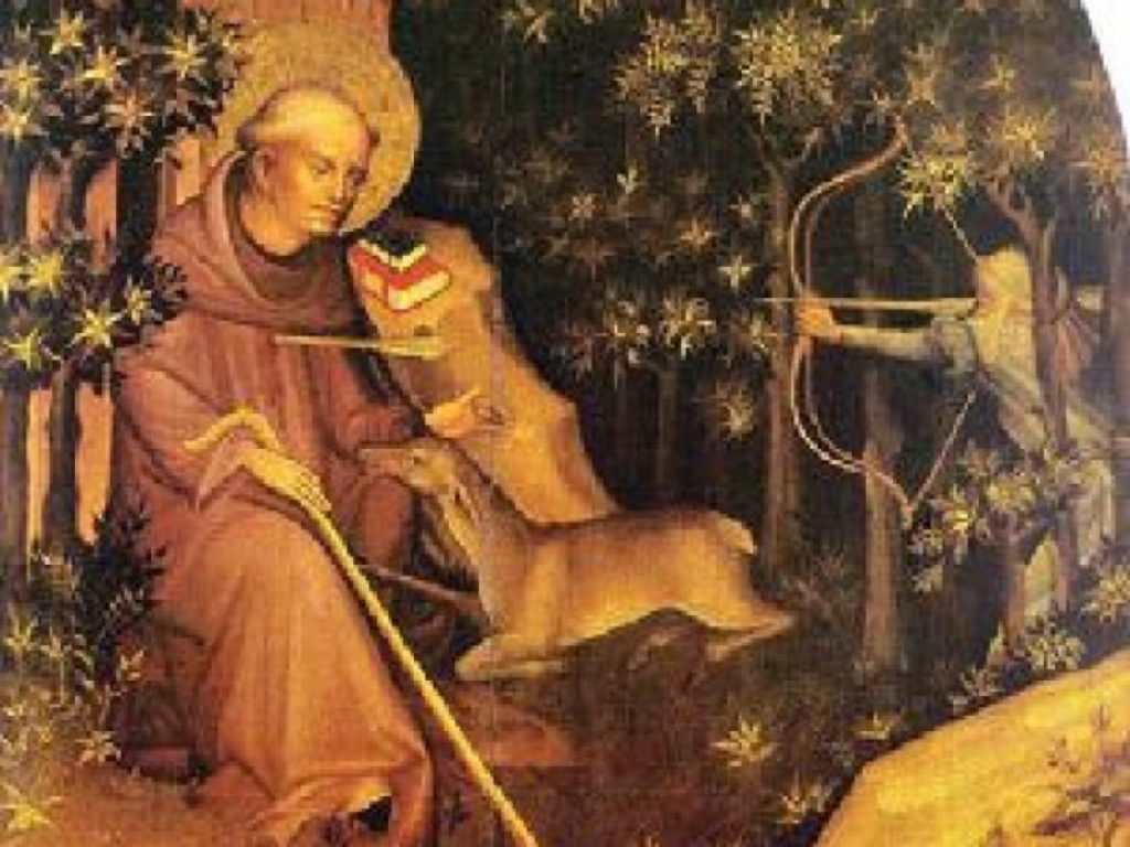 Sorprendenti coincidenze tra due Santi, san Franco e Sant'Egidio, l'uno sul Gran Sasso d'Italia l'altro in Linguadoca (Francia)