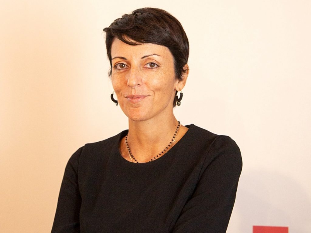 Serena Scarpello alla guida dell'Associazione Italiacamp