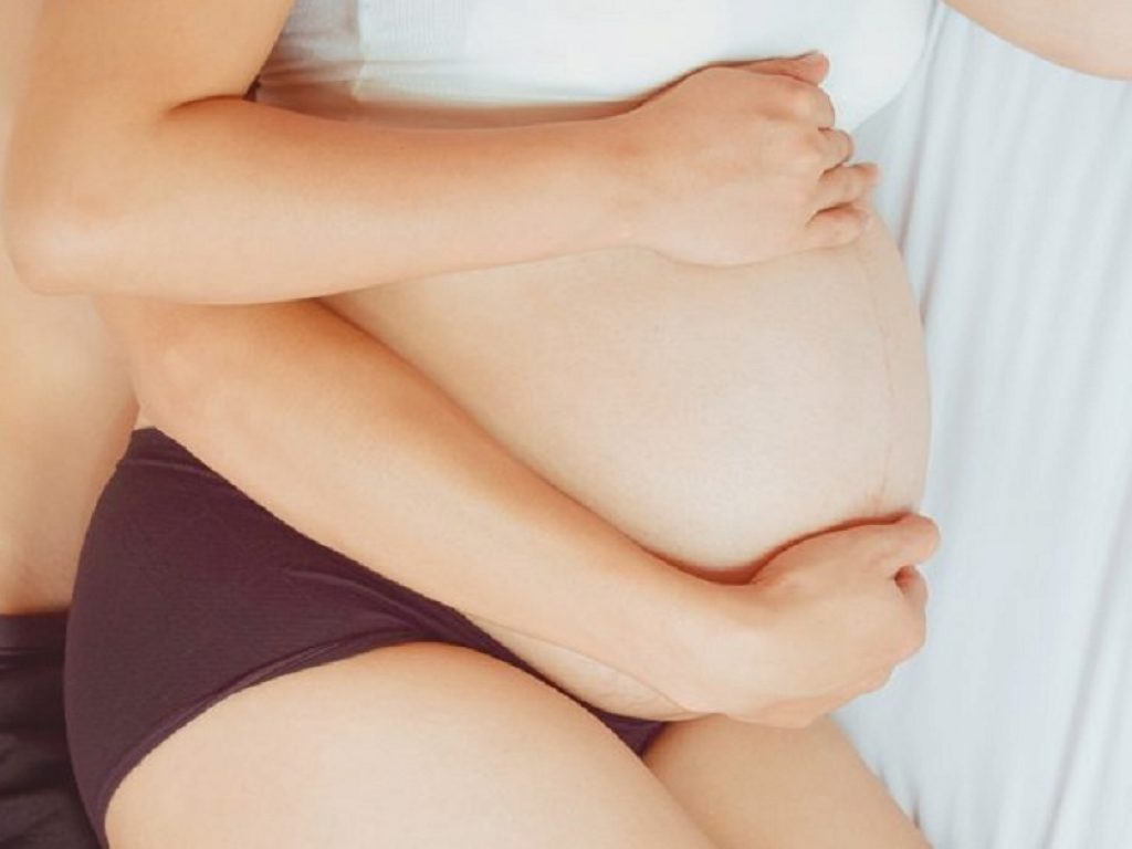 Sesso in gravidanza: quando si può fare