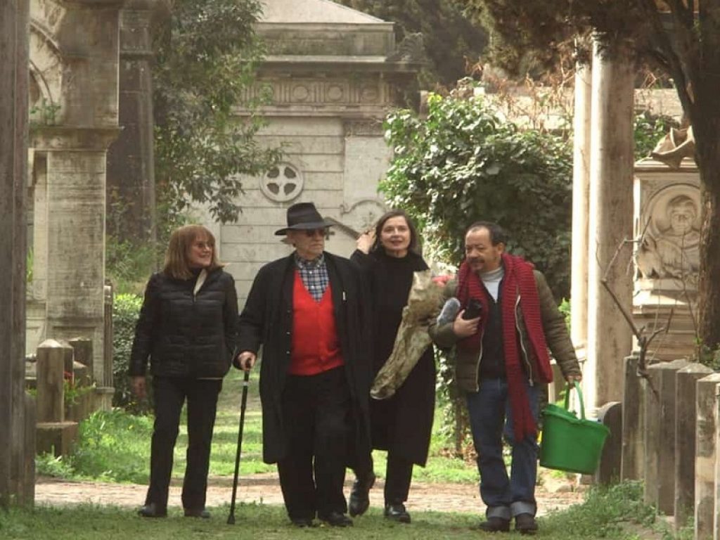 The Rossellinis arriva al cinema dal 26 ottobre