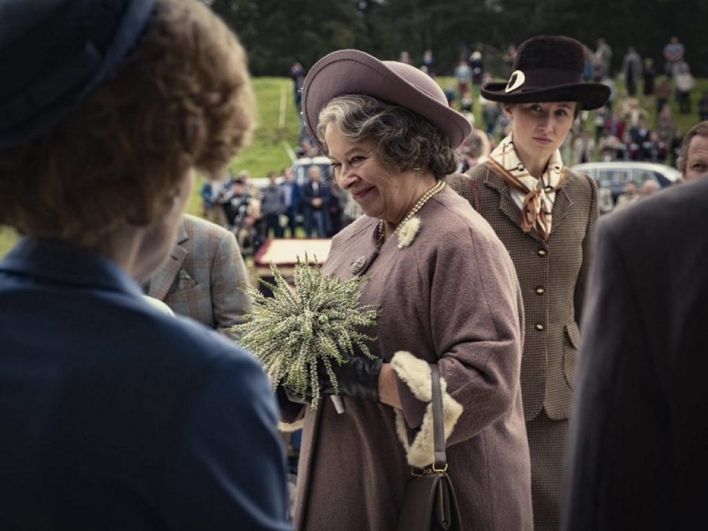 The Crown 4 arriva su Netflix dal 15 novembre