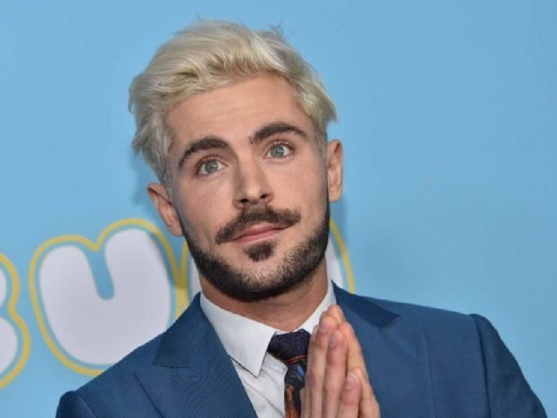 Zac Efron non è più single