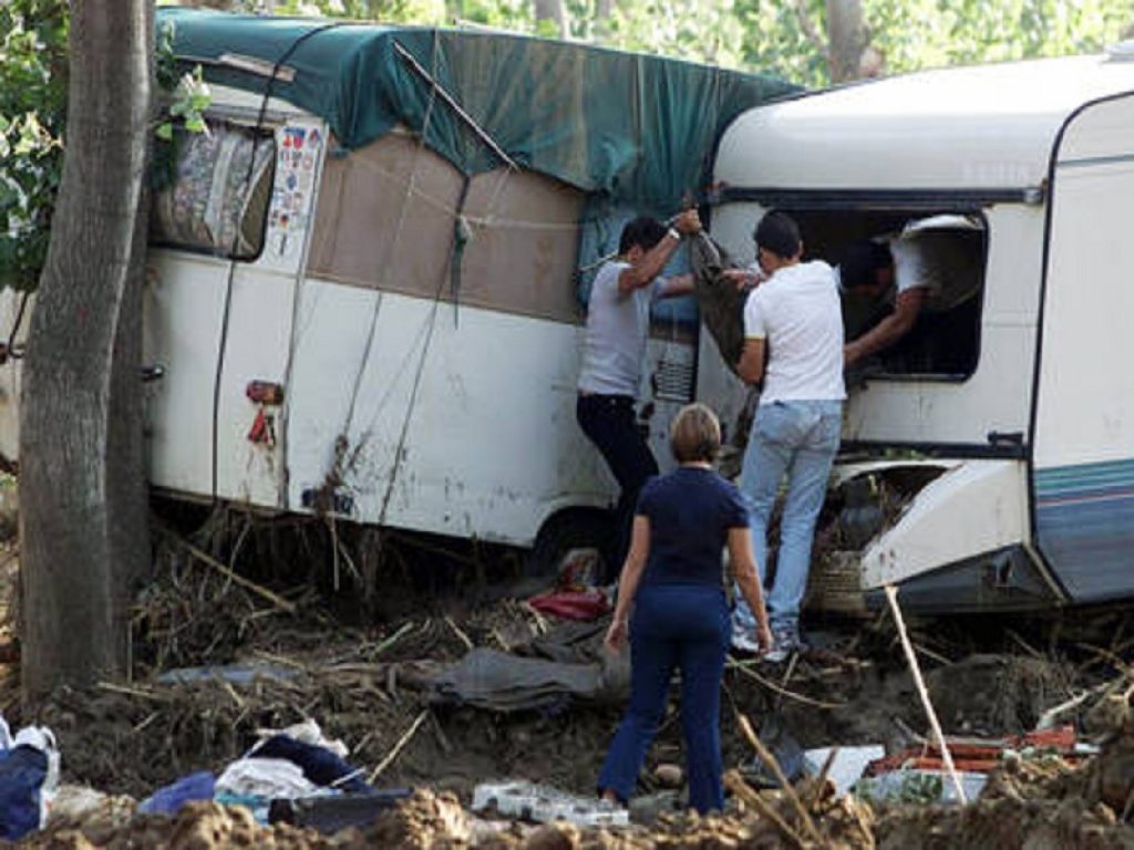 Catanzaro, a 20 anni dalla tragedia del camping Le Giare