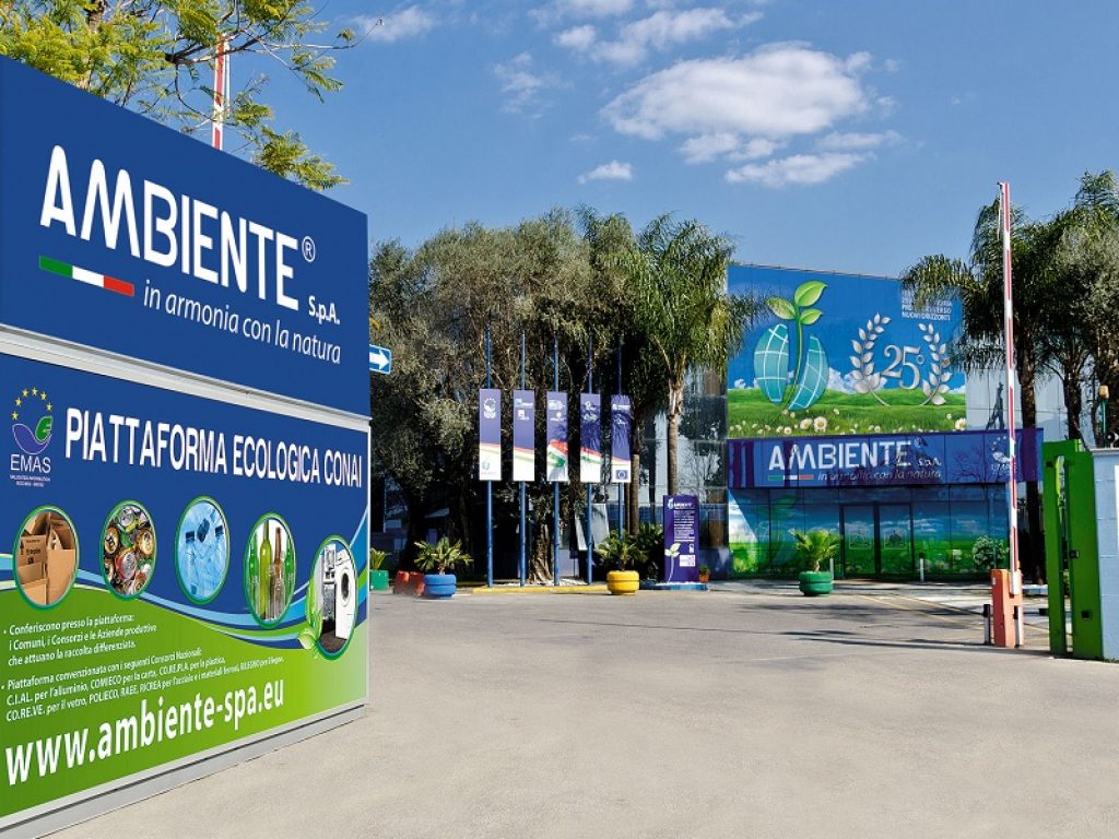 Migliori imprese: Ambiente Spa premiata da Deloitte