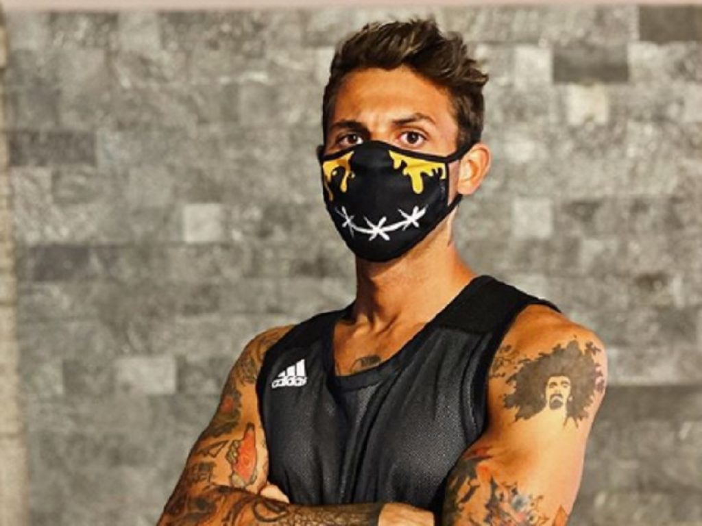 Amedeo Preziosi pubblica il brano "Mai più"