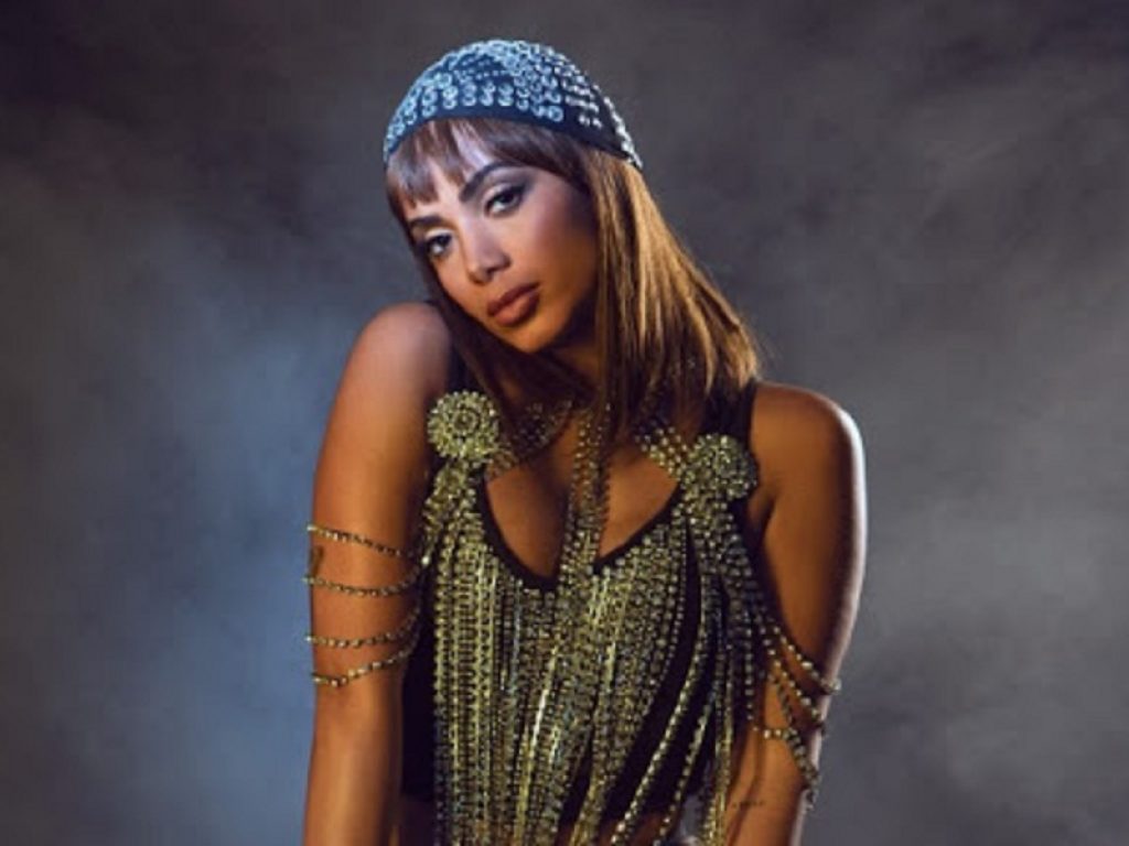 Anitta da recordo con il video di "Me Gusta"