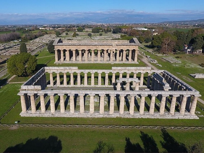 Paestum e Velia