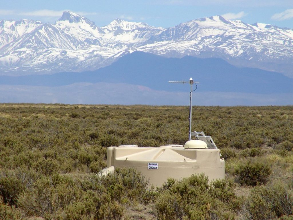 Misurato lo spettro in energia dei raggi cosmici di altissima energia