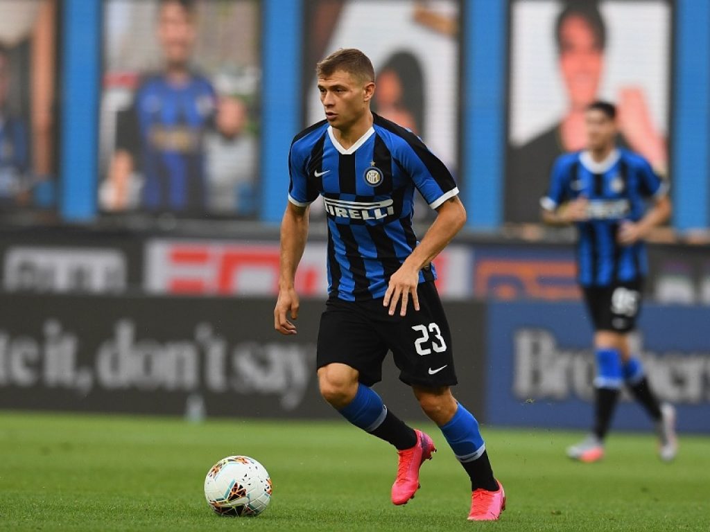 Barella-Vidal-Kanté: un centrocampo nerazzurro con questi tre interpreti insieme può far sognare per davvero i tifosi dell'Inter
