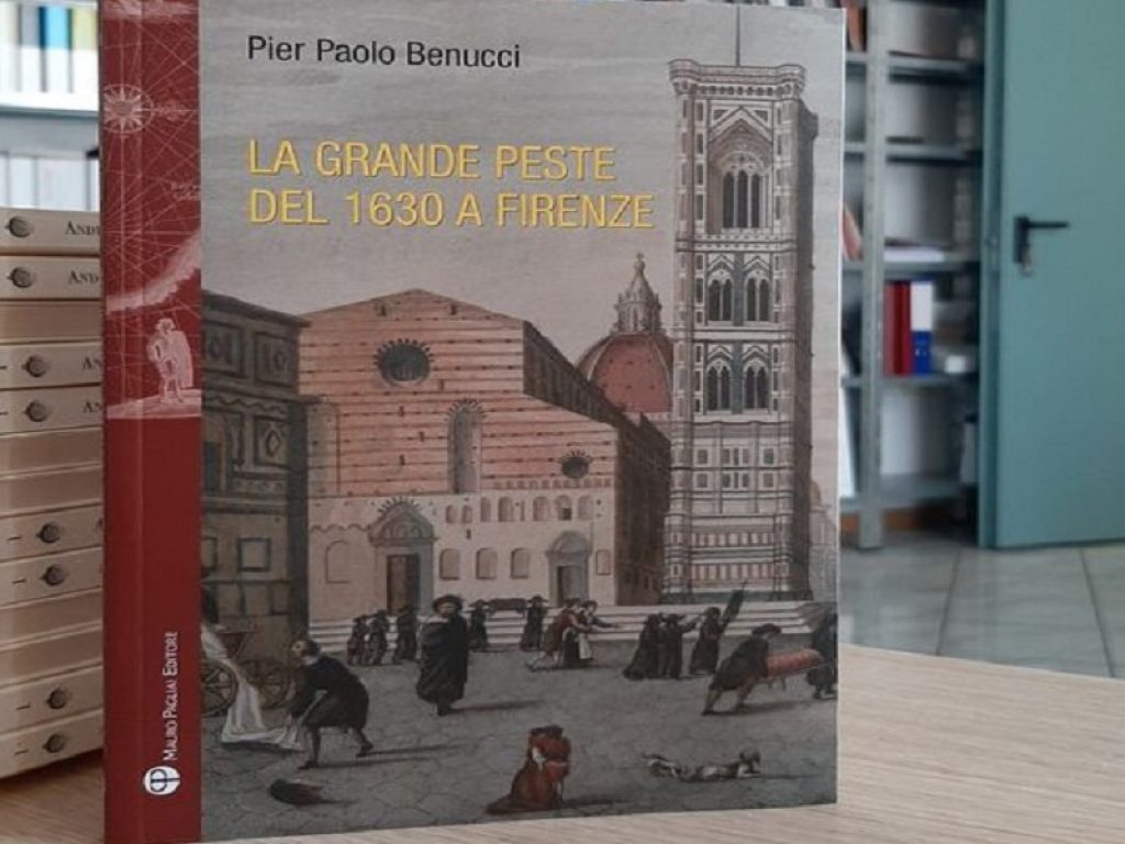 Benucci racconta La grande peste del 1630 a Firenze